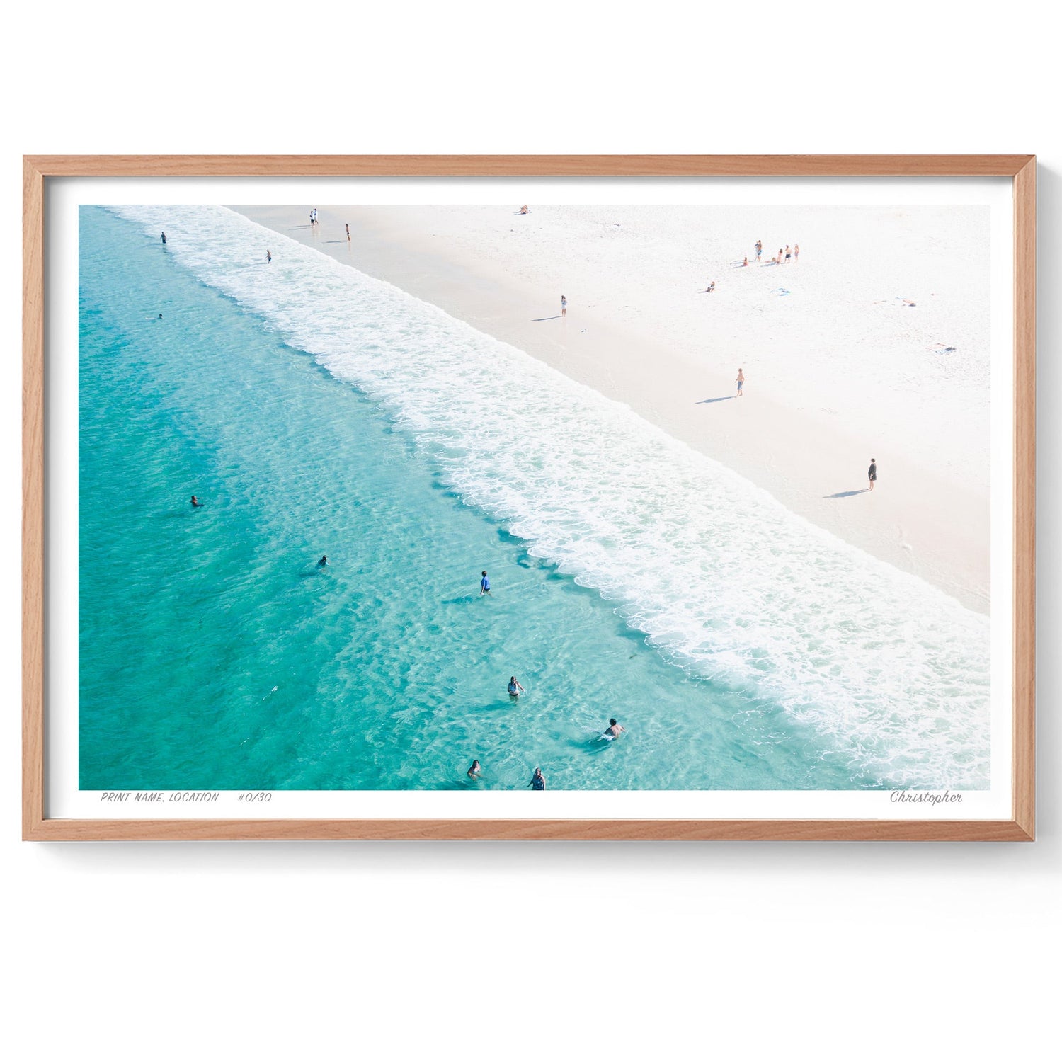 NSW South Coast Prints | Scenic Coastal Aerial Photography