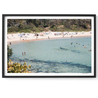 Scotts Head Summer Bliss Print