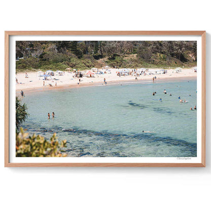 Scotts Head Summer Bliss Print