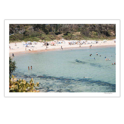 Scotts Head Summer Bliss Print