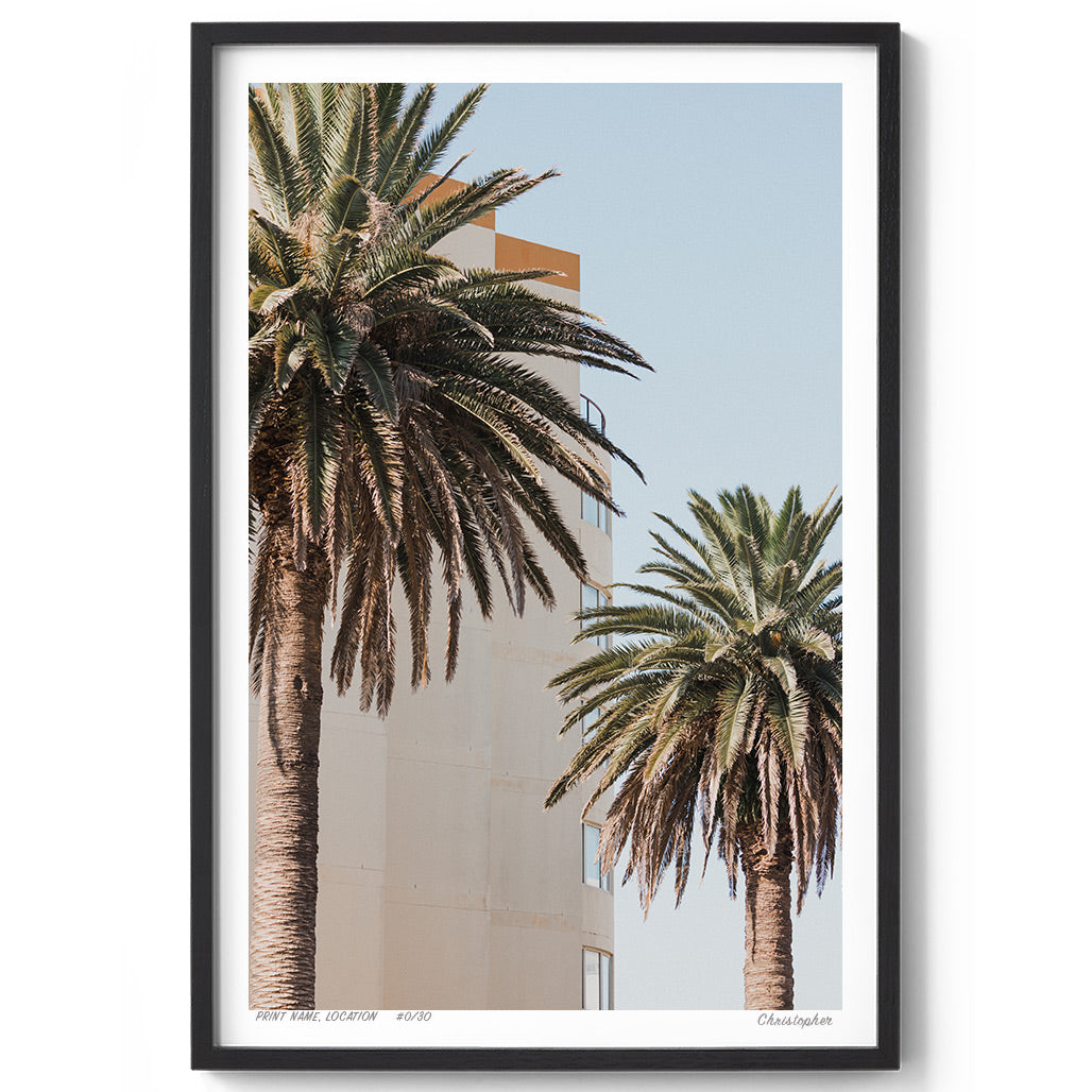 Paradise Cove – Coastal Print of The Entrance Beach, NSW