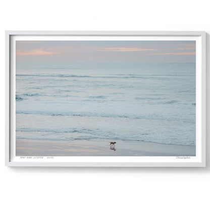 Pastel Wanderer – Coastal Print of The Entrance, NSW