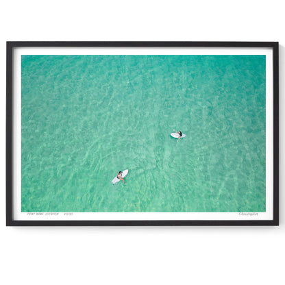 View of You – Coastal Print of Wamberal Beach, NSW