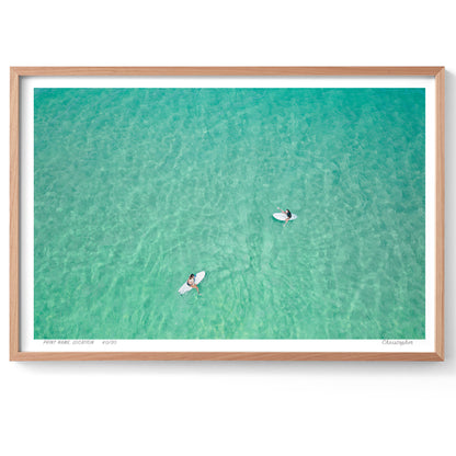 View of You – Coastal Print of Wamberal Beach, NSW