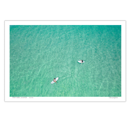 View of You – Coastal Print of Wamberal Beach, NSW